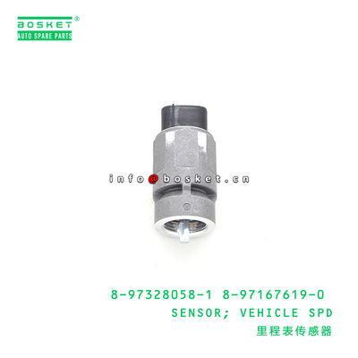 8971676190 8973280581 8-97328058-1 8-97167619-0 Vehicle Speed Sensor For ISUZU CXZ CXZ51K 6WF1