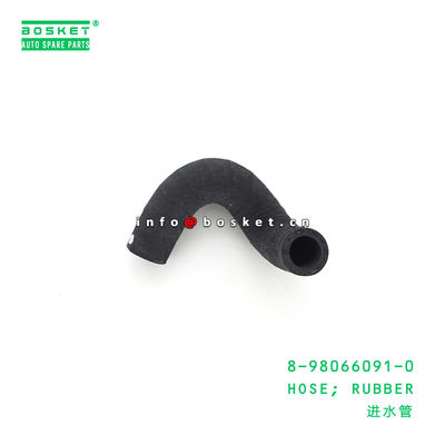 8-98066091-0 8980660910 Isuzu Engine Parts NMR Rubber Hose