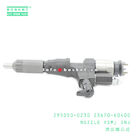 295050-0230 23670-E0400 Injection Nozzle Assembly For HINO J08E