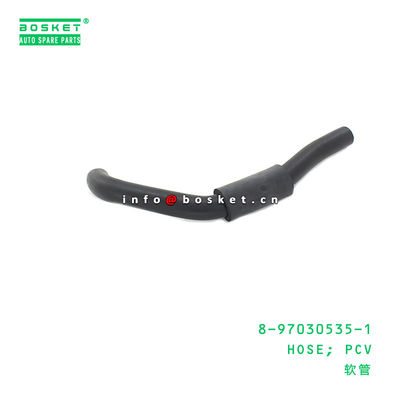 8-97030535-1 Positive Crank  Ventilation Hose 8970305351 for ISUZU NKR