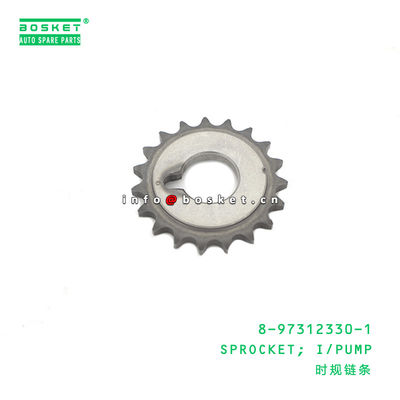 8-97312330-1 Oil Pump Sprocket 8973123301 Suitable For ISUZU UC 4JJ1