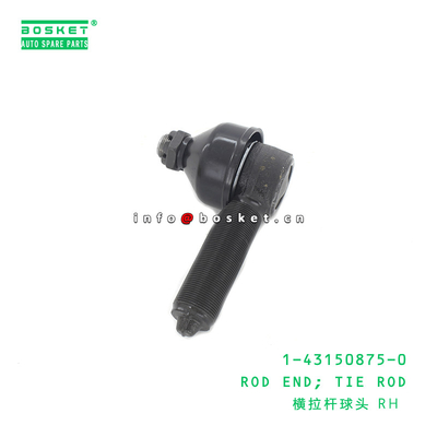 1-43150875-0 Tie Rod End 1431508750 For ISUZU FSR800