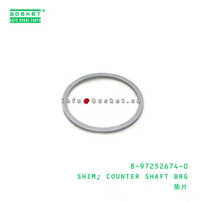 8-97252674-0 Counter Shaft Bearing Shim 8972526740 Suitable for ISUZU NKR