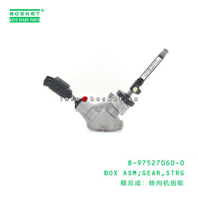8-97527060-0 Steering Gear Box Assembly 8975270600 For ISUZU NKR NPR NMR