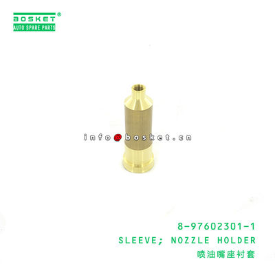 8-97602301-1 Nozzle Holder Sleeve 8976023011 For ISUZU FVR34 6HK1