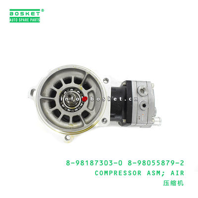 8-98187303-0 8-98055879-2 Air Compressor Assembly 8981873030 8980558792 For ISUZU FSR
