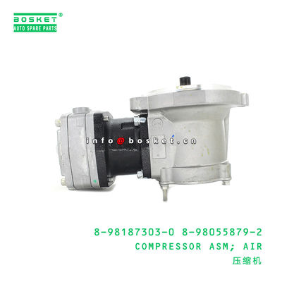 8-98187303-0 8-98055879-2 Air Compressor Assembly 8981873030 8980558792 For ISUZU FSR