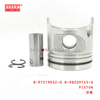 8-97219032-0 8-98209745-0 Piston 8972190320 8982097450 Suitable for ISUZU NKR 4HG1-T