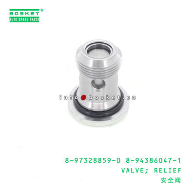 8-97328859-0 8-94386047-1 Relief Valve 8973288590 8943860471 Suitable for ISUZU NKR NPR 4HK1