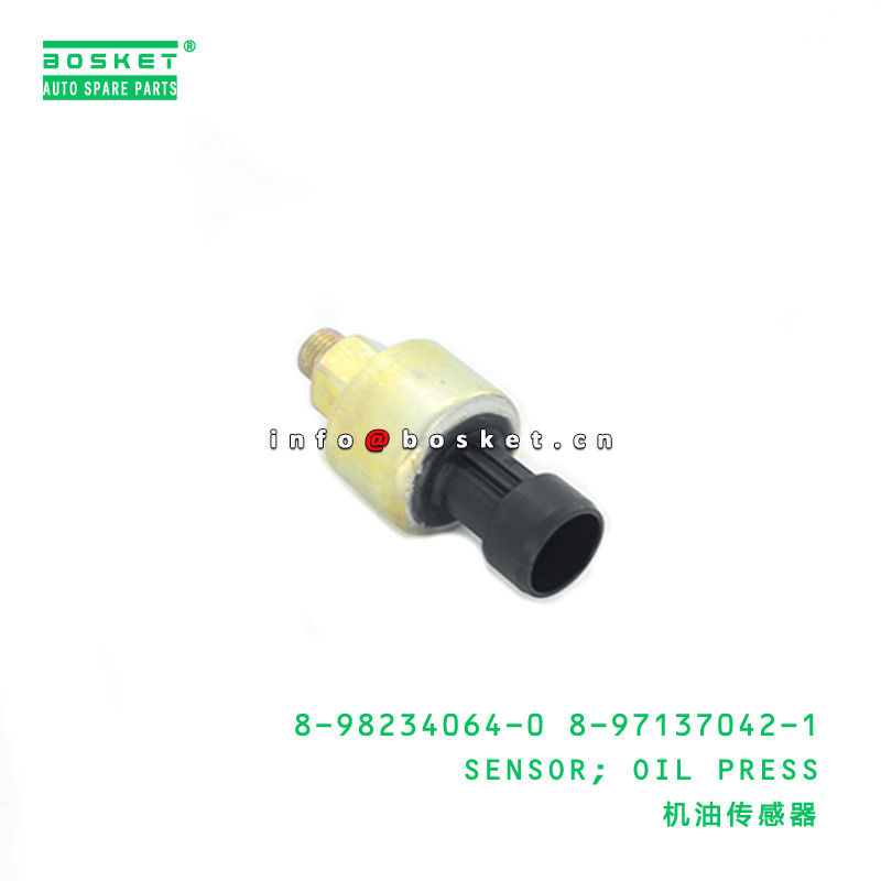 8-98234064-0 8-97137042-1 Oil Press Sensor 8982340640 8971370421 For ISUZU UBS UES
