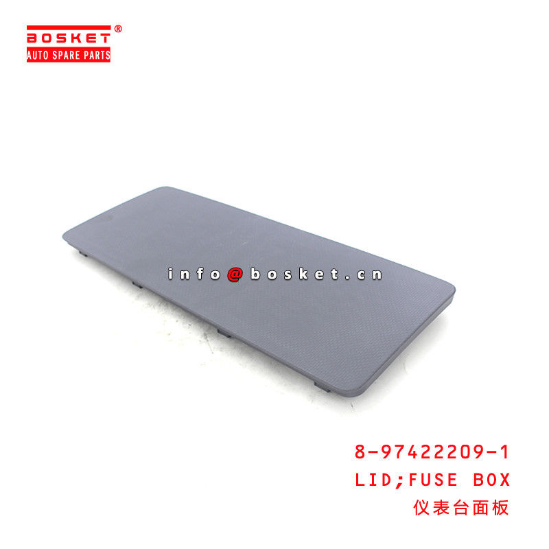 8-97422209-1 Fuse Box Lid 8974222091 Suitable for ISUZU VC46