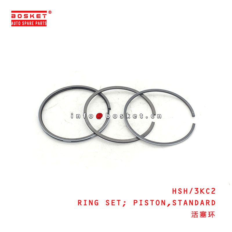HSH/3KC2 Standard Piston Ring Set Suitable for ISUZU 3KC2