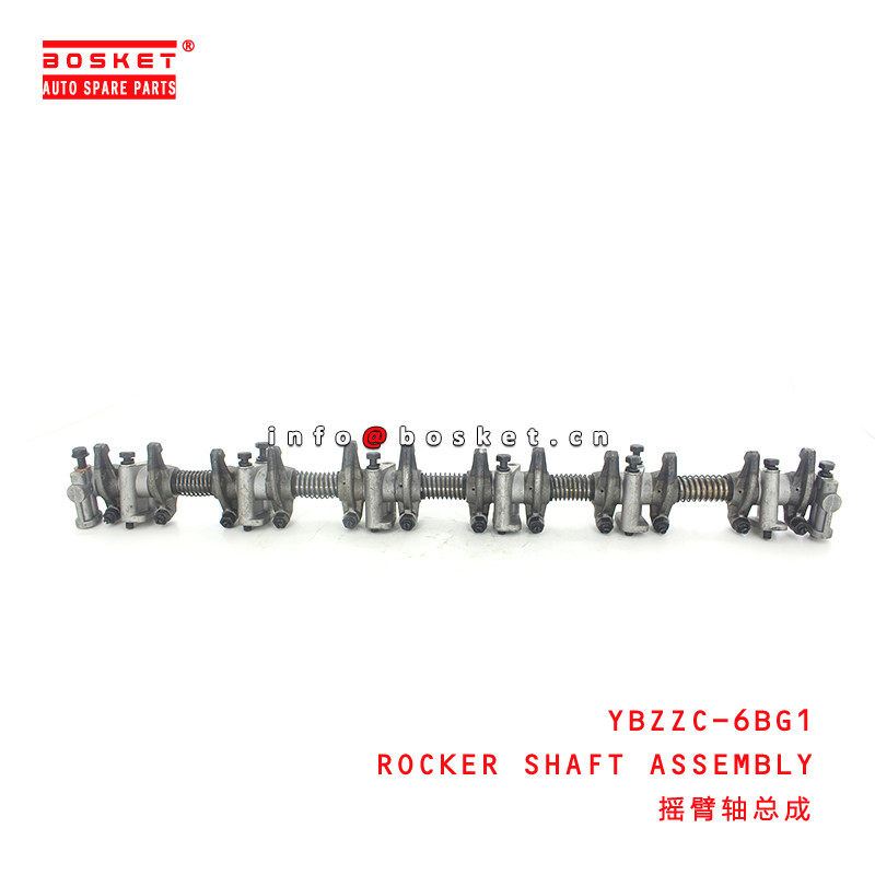 YBZZC-6BG1 Rocker Shaft Assembly Suitable for ISUZU 6BG1