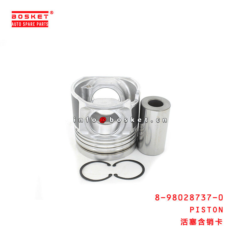 8-98028737-0 Piston 8980287370 Suitable for ISUZU VC46 6UZ1