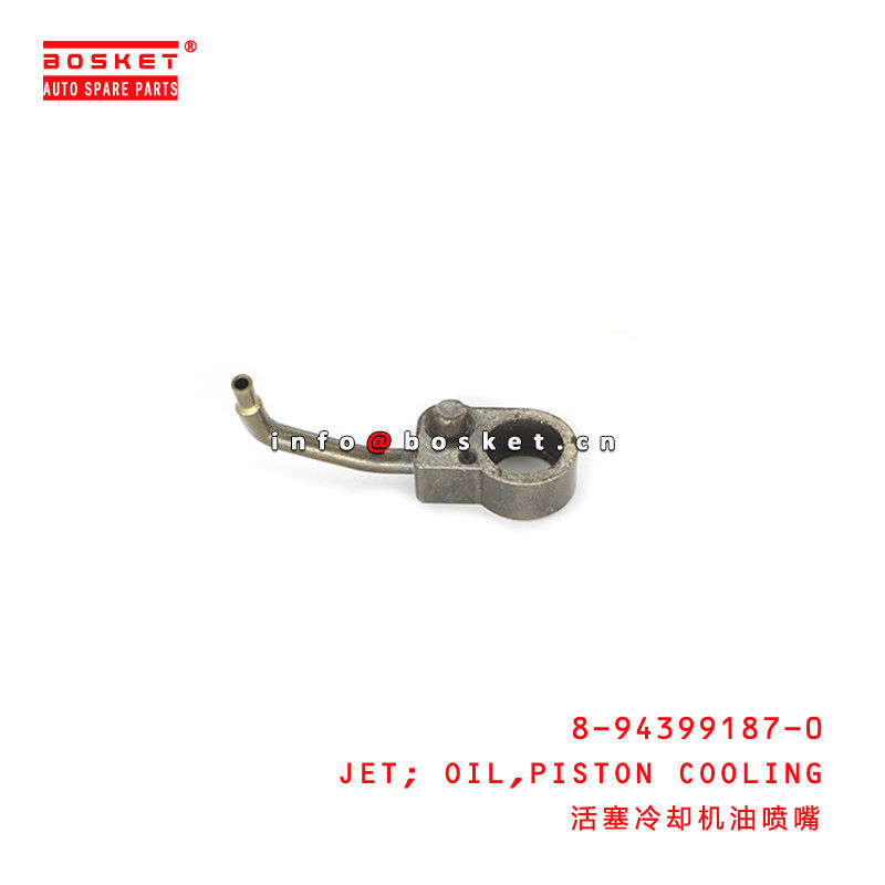 8-94399187-0 Piston Cooling Oil Jet Suitable for ISUZU FSR FRR FTR 6HH1 8943991870