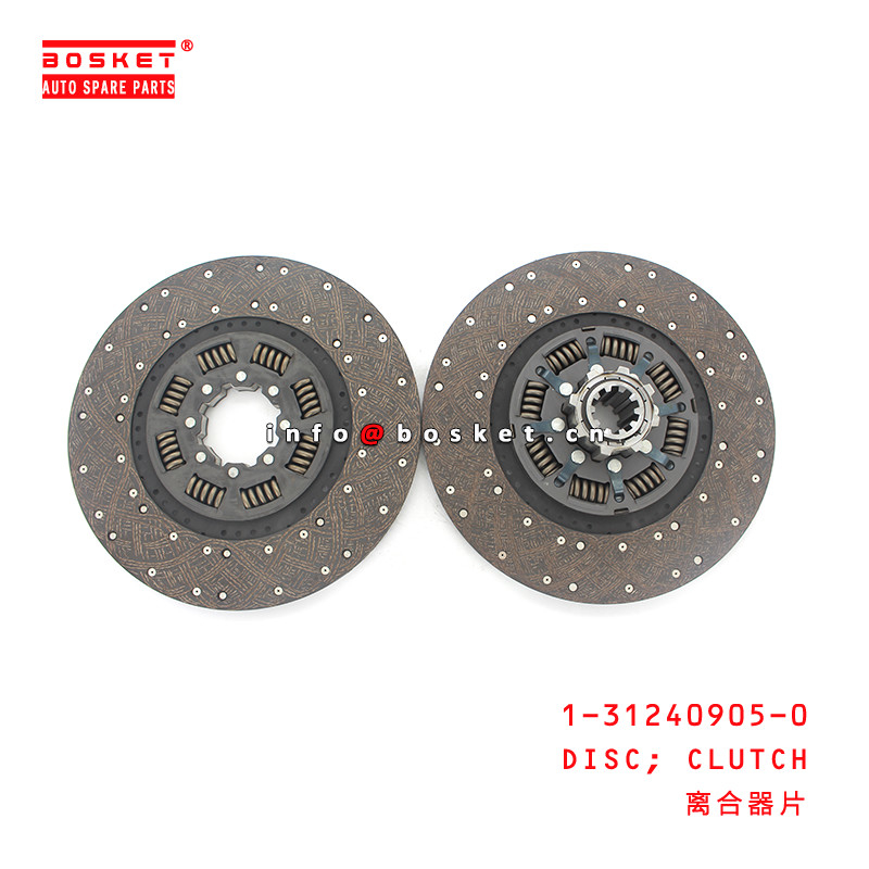 1-31240905-0 Clutch Disc Suitable for ISUZU CYZ 1312409050