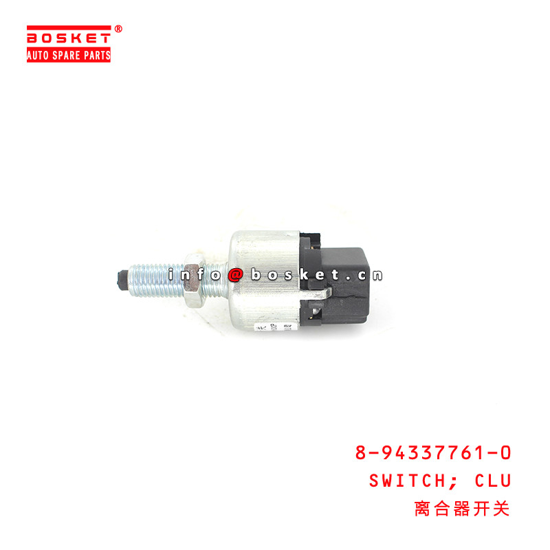 8-94337761-0 Clutch Switch Suitable for ISUZU NKR77 8943377610