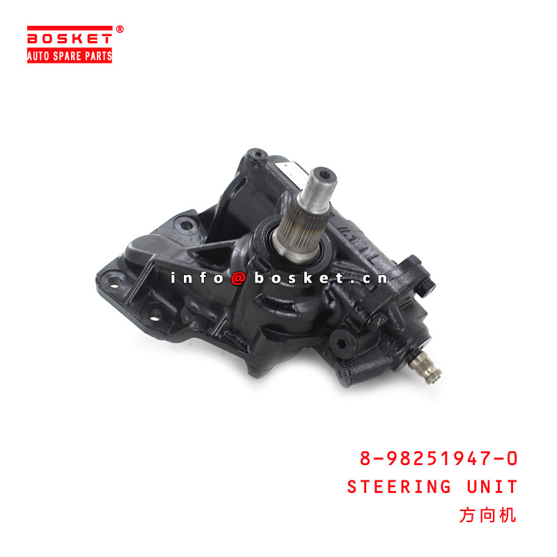 8-98251947-0 Steering Unit Suitable for ISUZU NKR55 8982519470
