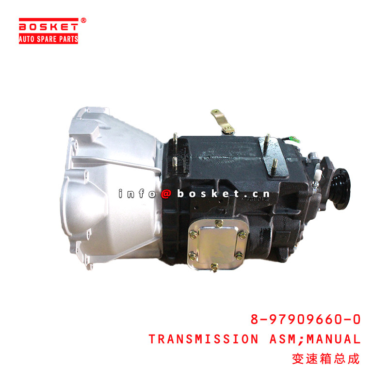 8-97909660-0 Manual Transmission Assembly For ISUZU NKR55 8979096600