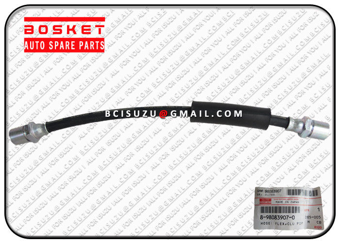 8-94248702-2 8-98083907-0 Isuzu NPR Parts Clutch Pipe Hose Suitable for ISUZU NHR54 4JA1