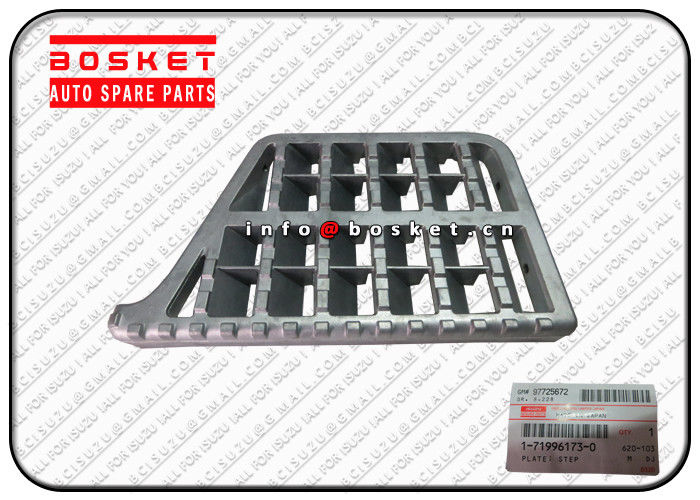 1-71996173-0 1719961730 Step Plate Isuzu FVR Parts For ISUZU ESR FRR FSR FVZ34 6HK1