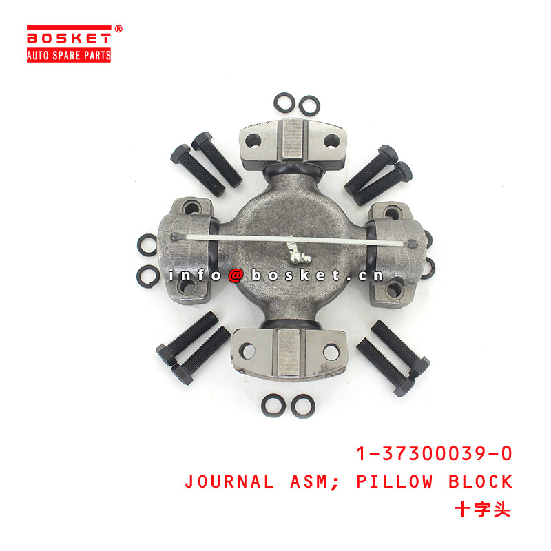 1-37300039-0 Truck Chassis Parts Pillow Block Journal Assembly For ISUZU 1373000390
