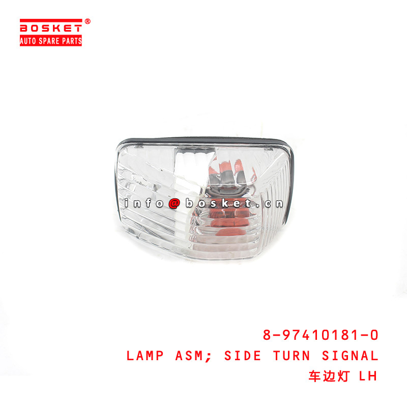 8-97410181-0 Side Turn Signal Lamp Assembly For ISUZU 700P 8974101810