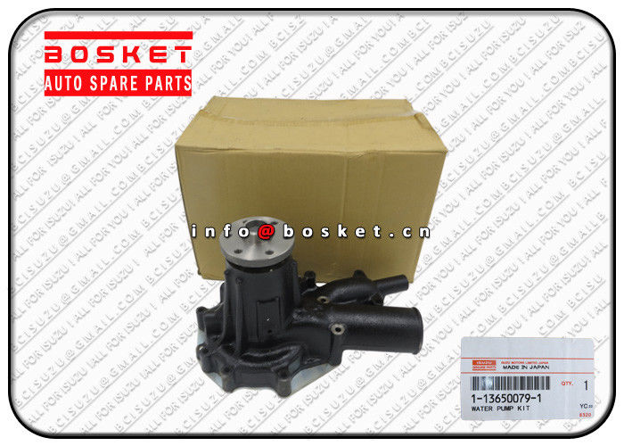 Custom ISUZU Parts XE 6HK1 1-13650079-0 1-13650133-3 1136500790 1136501333 Water Pump Assembly