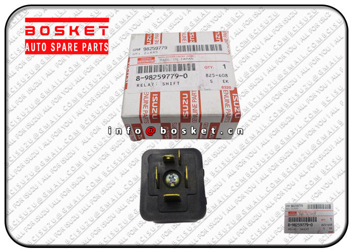 8982597790 8-98259779-0 Clutch Fan Relay Isuzu Auto Parts 700P 4HK1