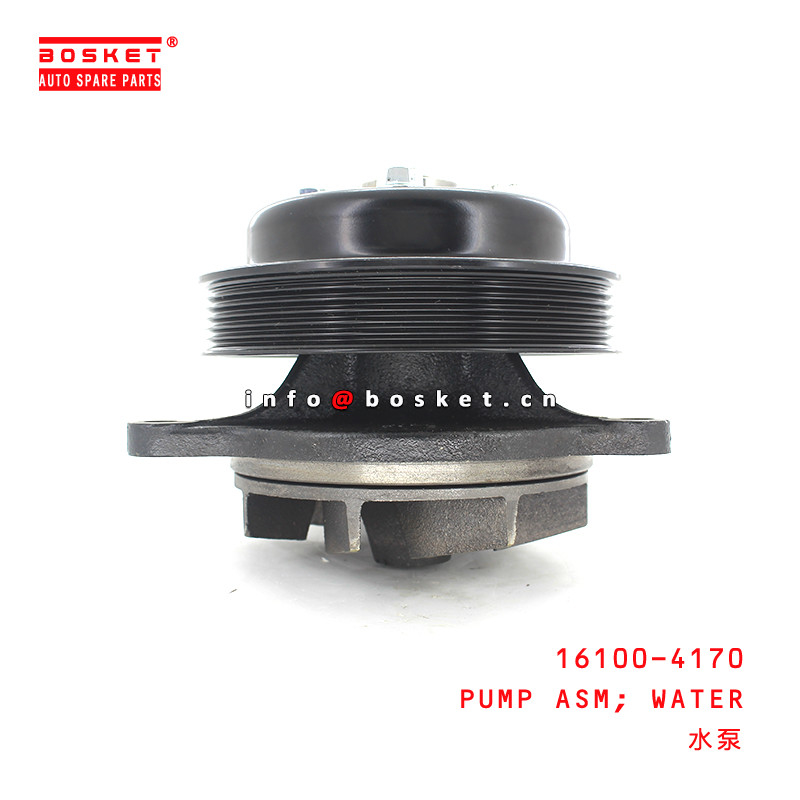 16100-4170 Water Pump Assembly Suitable for ISUZU HINO 700 E13C