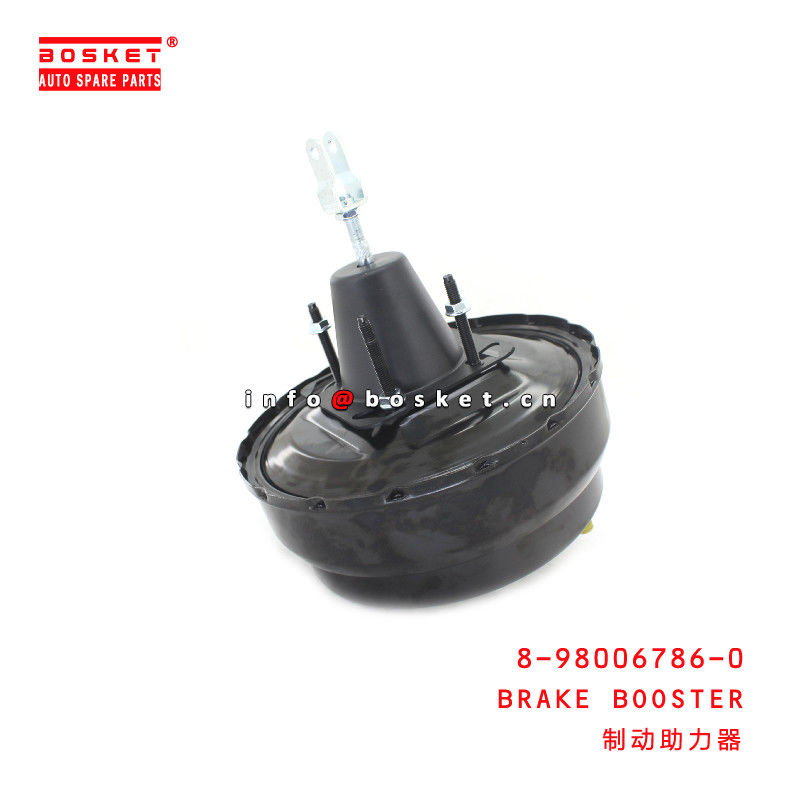8-98006786-0 Brake Booster For ISUZU KB 96-02  8980067860