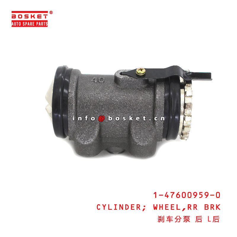 1-47600959-0 Rear Brake Wheel Cylinder For ISUZU FTR32 FRR33 6HE1 6HH1 1476009590