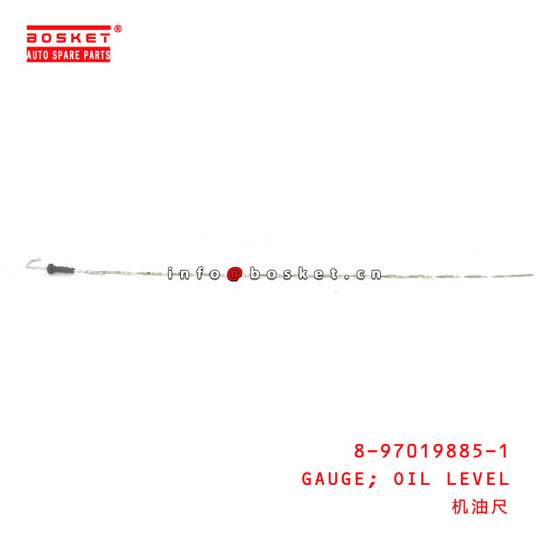 8-97019885-1 Oil Level Gauge suitable for ISUZU   8970198851
