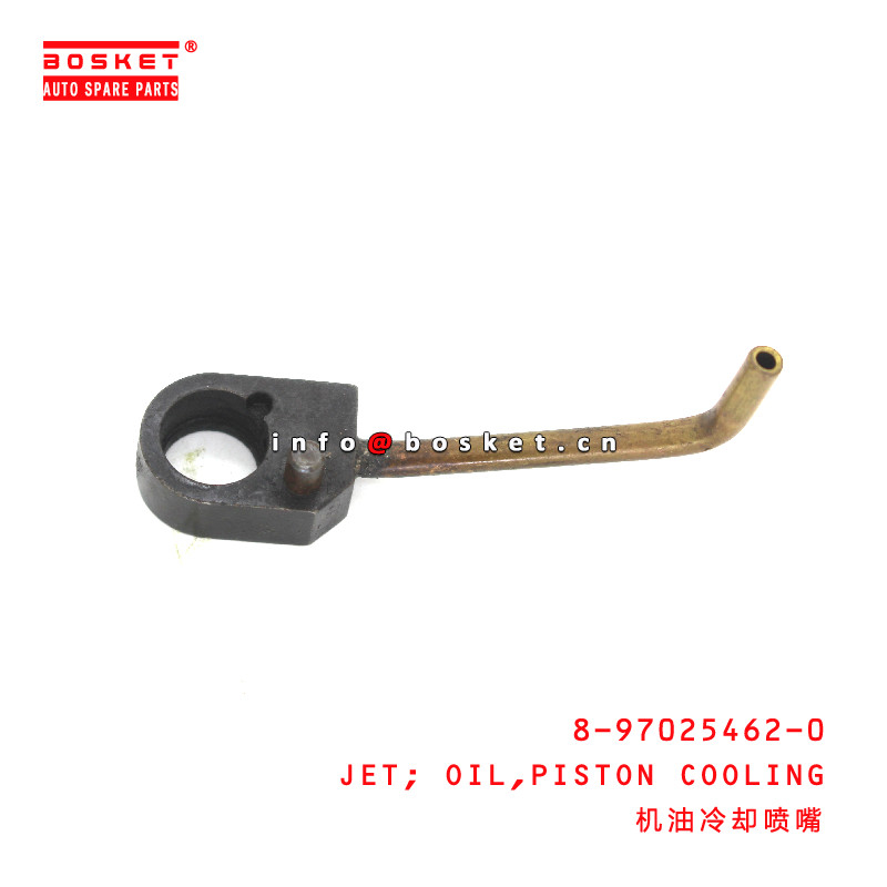 8-97025462-0 Piston Cooling Oil Jet suitable for ISUZU  4BD2 8970254620