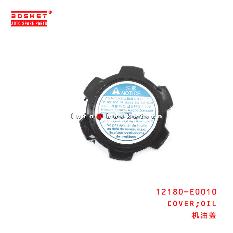 12180-E0010 OIL COVER suitable for ISUZU HINO
