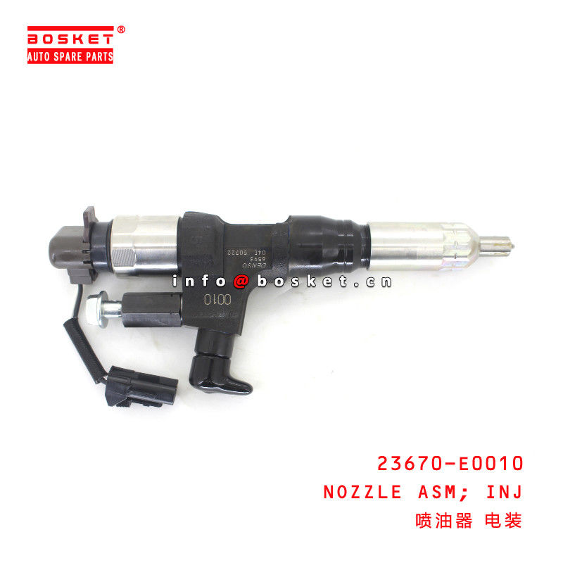 23670-E0010 Injection Nozzle Assembly suitable for ISUZU HINO  J08E