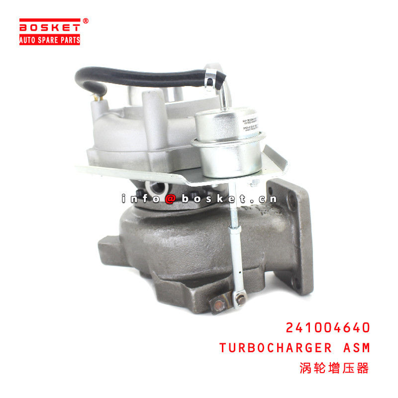 241004640 TURBOCHARGER Assembly suitable for ISUZU HINO J08E
