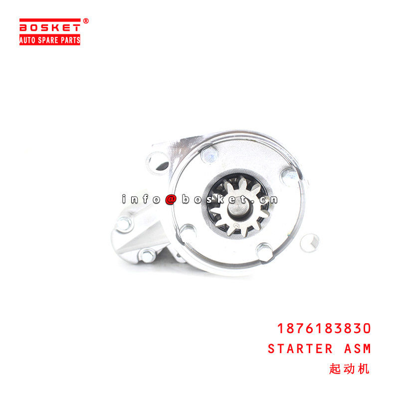 1-87618383-0 Starter Assembly suitable for ISUZU  4JJ1 1876183830