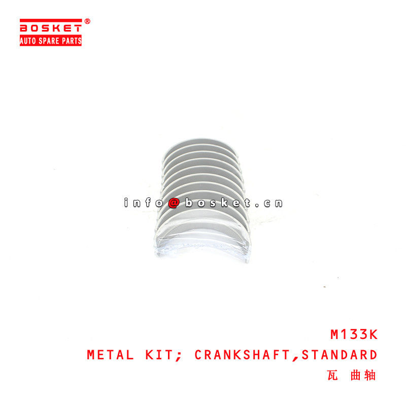 M133K Standard Crankshaft Metal Kit  for ISUZU  W04D M133K