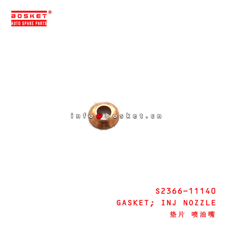 S2366-11140 Injection Nozzle Gasket suitable for ISUZU HINO W04