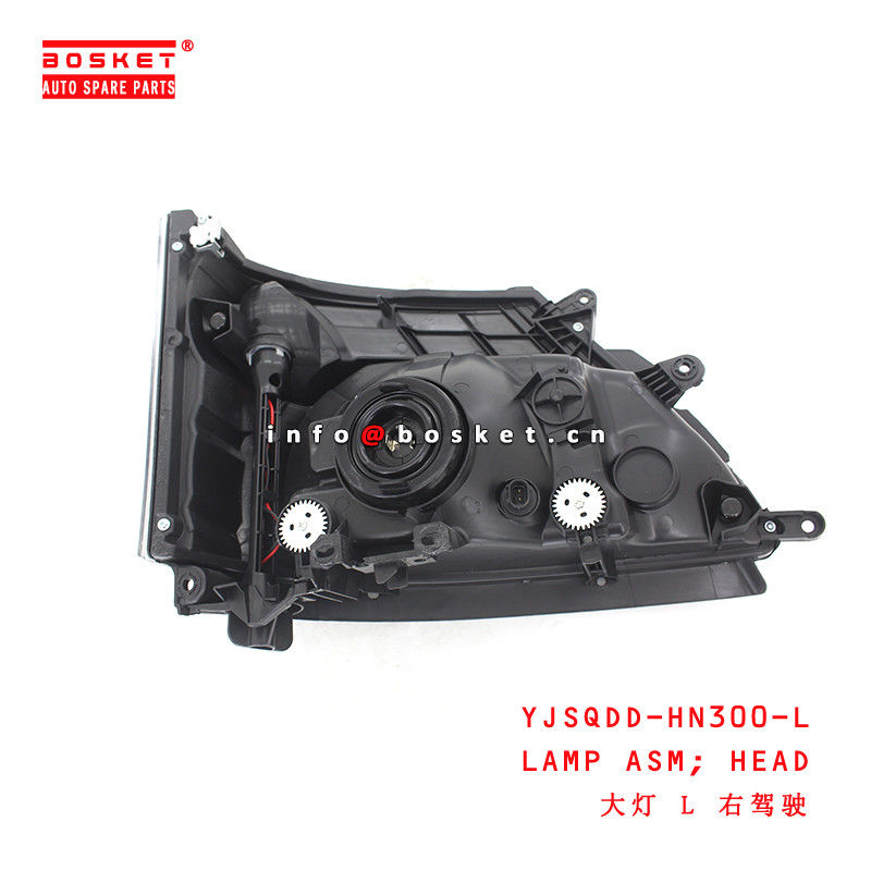 YJSQDD-HN300-L Head Lamp Assembly  for ISUZU HINO300
