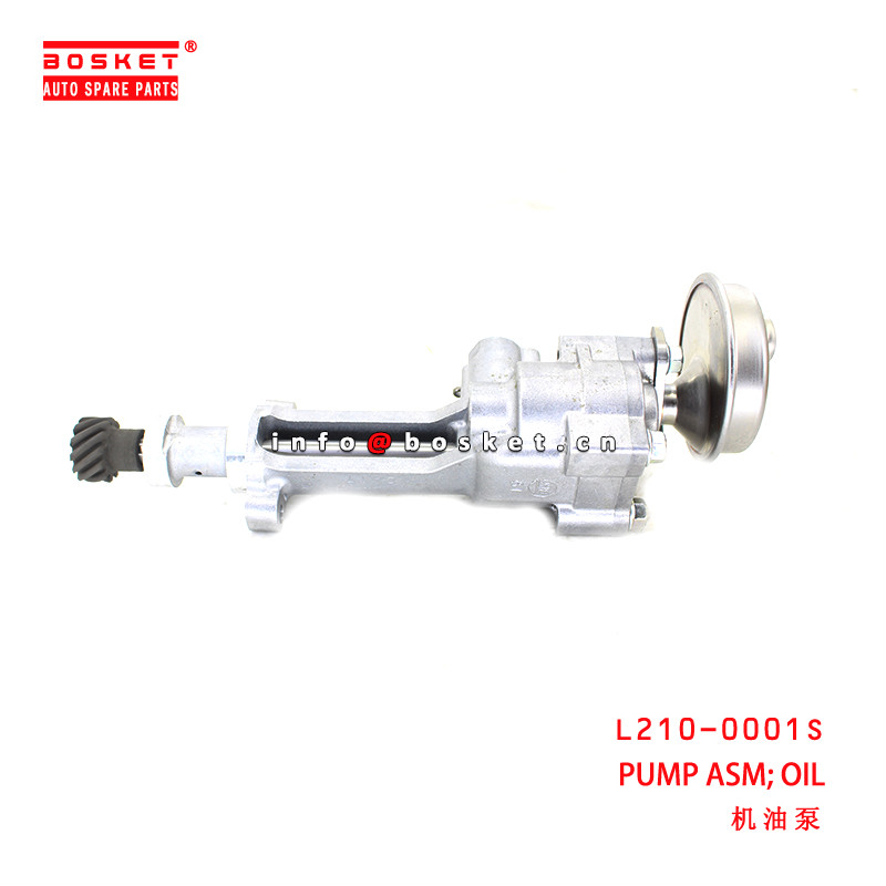 L210-0001S Oil Pump Assembly  for ISUZU TFR54 4JA1 4JB1 4JG2