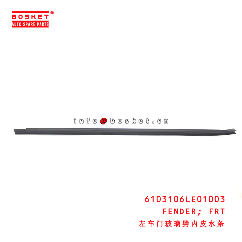 6103106LE01003 Front Fender for ISUZU JAC