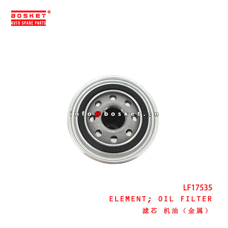 LF17535 Oil Filter Element  for ISUZU JAC N75 E4/5/N120