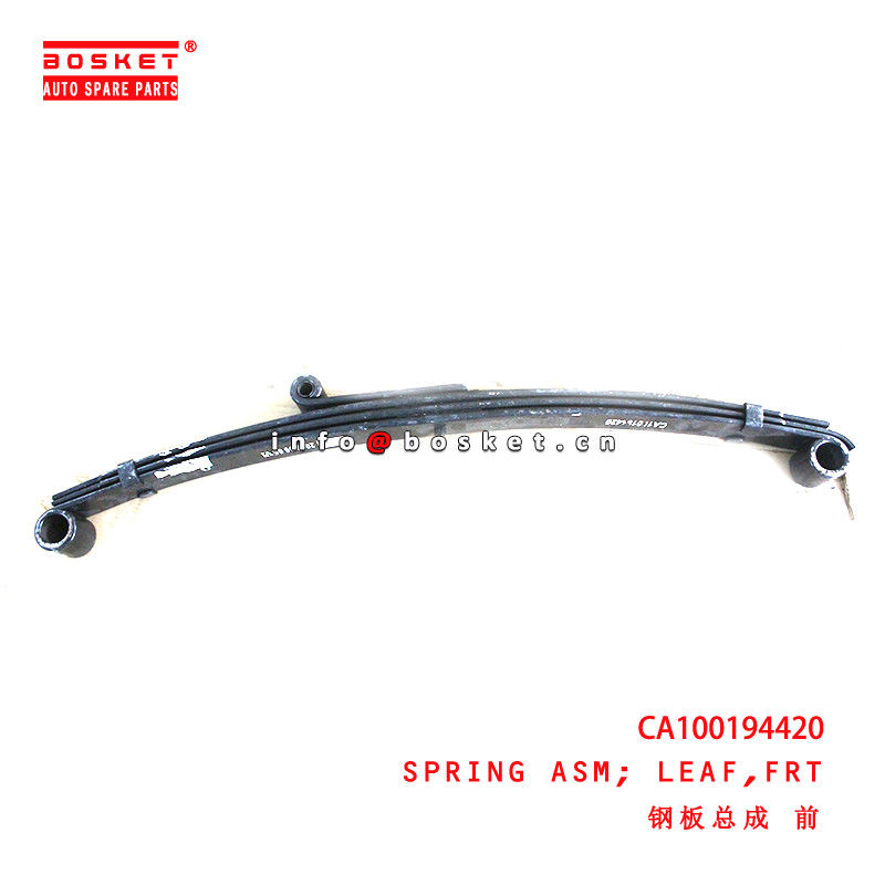 CA100194420 Front Leaf Apring Assembly for ISUZU JMC EC7
