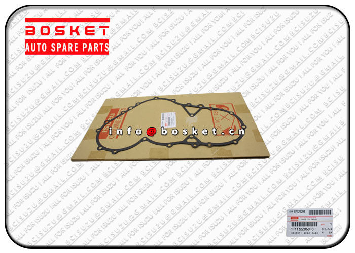 1113220600 1-11322060-0 Gear  To Cover Gasket Suitable for ISUZU 6BD1 6BG1