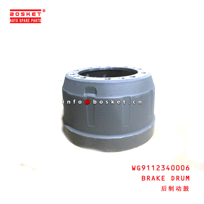 WG9112340006 Brake Drum for ISUZU
