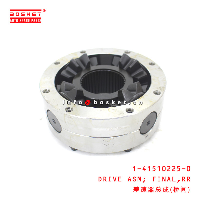 1-41510225-0 Rear Final Drive Assembly  For ISUZU VC46  1415102250