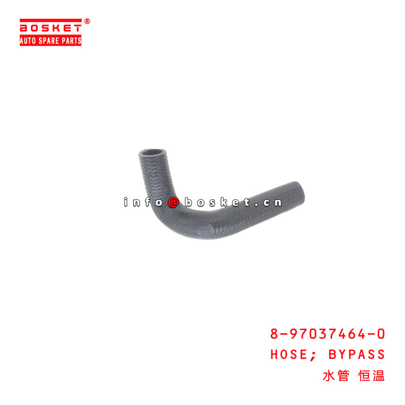 8-97037464-0 Bypass Hose suitable for ISUZU 100P 4JH1 4JB1 8970374640