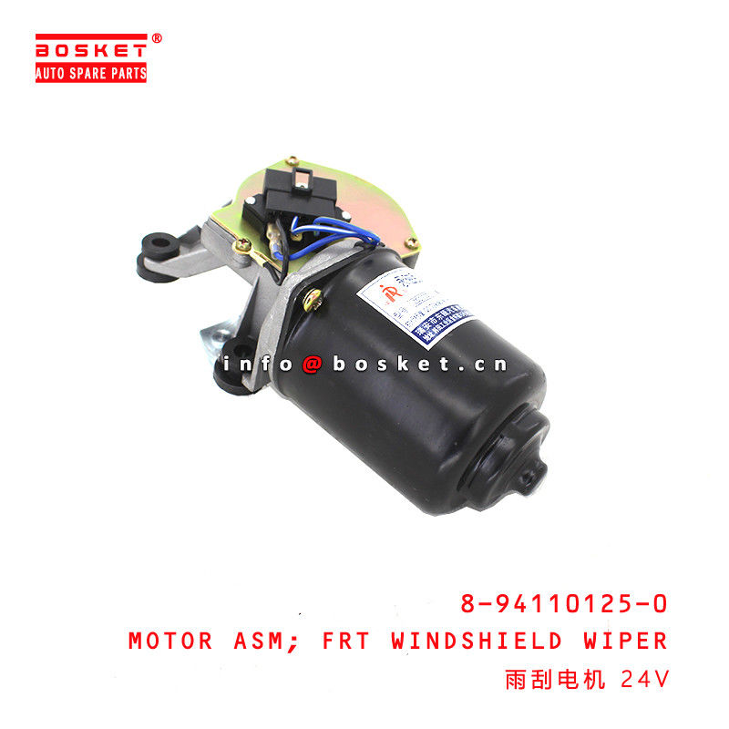 8-94110125-0 Front Windshield Wiper Motor Assembly Suitable For ISUZU NPR 4BD1 8941101250